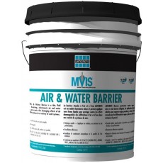 Air and Water Barrier 5 gal.